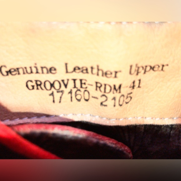 L’ Artiste by Spring Step Groovie ankle boots - Picture 3 of 5